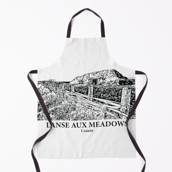 Item preview, L’Anse aux Meadows - Canada designed and sold by Lakeric.