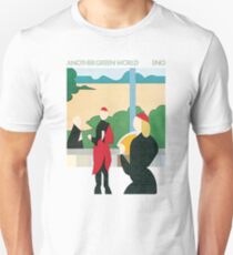 eine andere grüne Welt - brian eno Unisex T-Shirt
