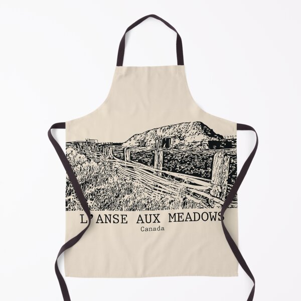 Item preview, L’Anse aux Meadows - Canada designed and sold by Lakeric.