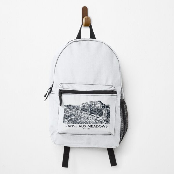 Item preview, L’Anse aux Meadows - Canada designed and sold by Lakeric Cityscapes.