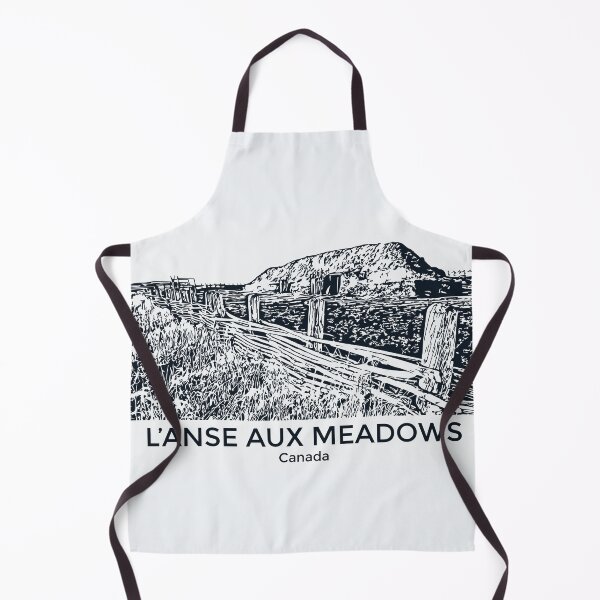 Item preview, L’Anse aux Meadows - Canada designed and sold by Lakeric.