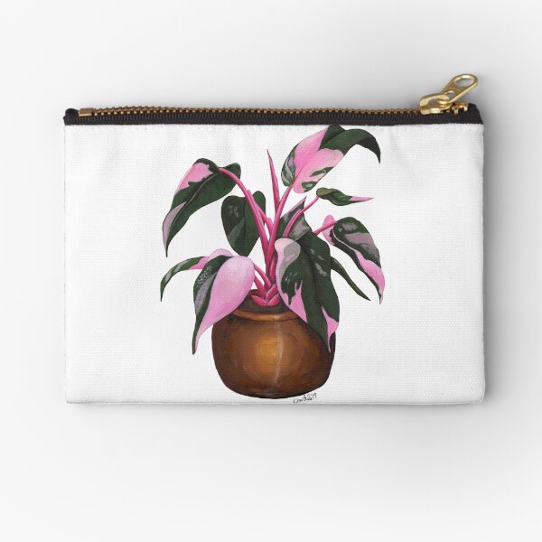 Item preview, Philodendron 'Pink Princess' designed and sold by Wildlings and Endlings.