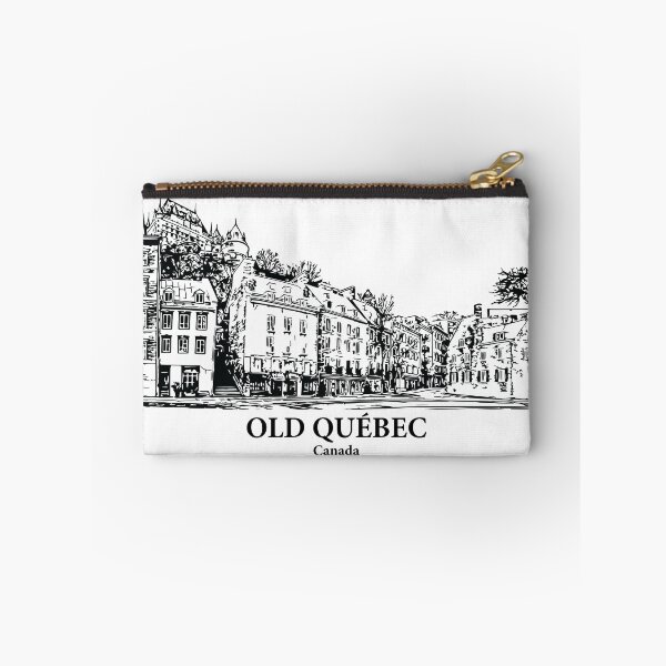 Item preview, Old Québec - Canada designed and sold by Lakeric.