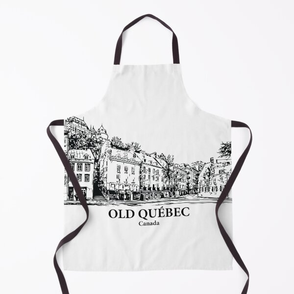 Item preview, Old Québec - Canada designed and sold by Lakeric Cityscapes.