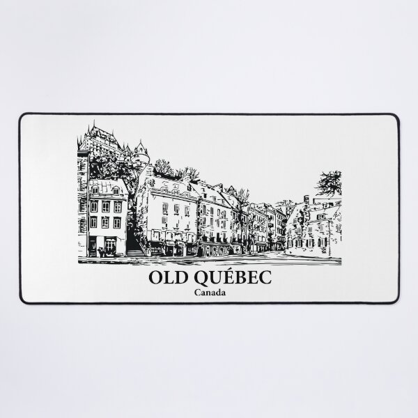 Item preview, Old Québec - Canada designed and sold by Lakeric.
