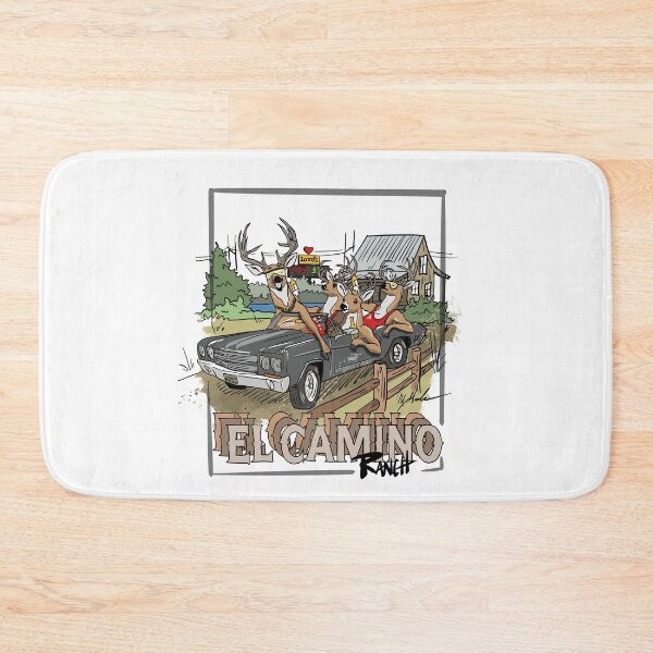 Item preview, El Camino ranch  designed and sold by Michael Garber.