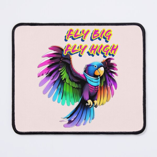 Item preview, Fly Big Fly High designed and sold by DesignPrePress.