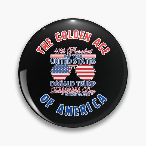 Item preview, Trump Inauguration 2025 designed and sold by WoodburyLake.