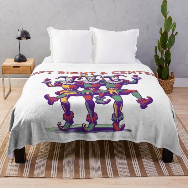 Item preview, The Circus of Politics: Clowns of left & right wing politics designed and sold by CyberWindow.