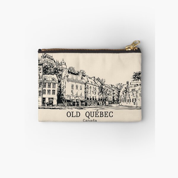 Item preview, Old Québec - Canada designed and sold by Lakeric.