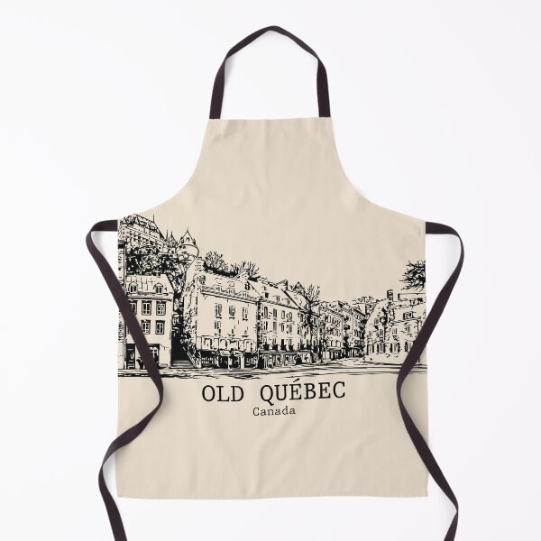 Item preview, Old Québec - Canada designed and sold by Lakeric Cityscapes.