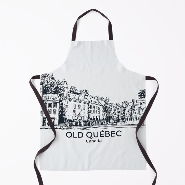 Item preview, Old Québec - Canada designed and sold by Lakeric Cityscapes.