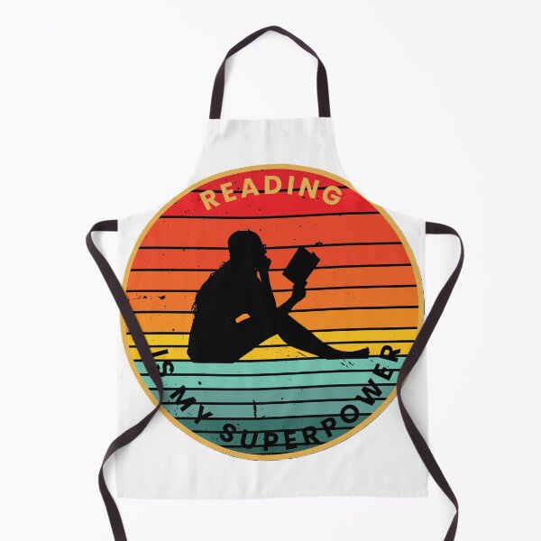 Item preview, Reading is my Superpower designed and sold by JLClassics.