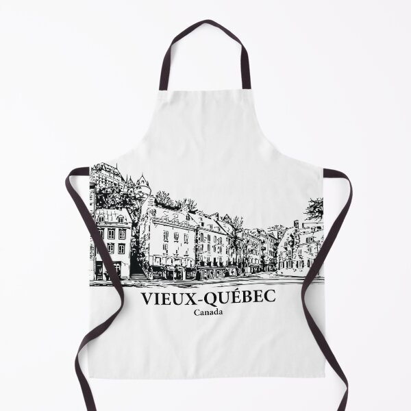Item preview, Vieux-Québec - Canada designed and sold by Lakeric Cityscapes.