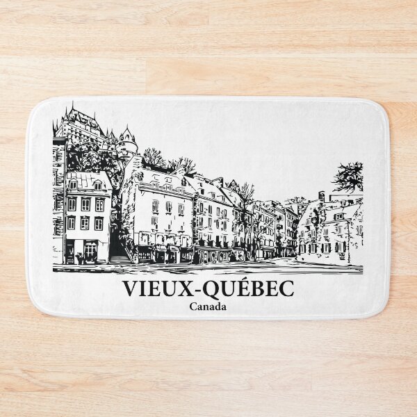 Item preview, Vieux-Québec - Canada designed and sold by Lakeric.