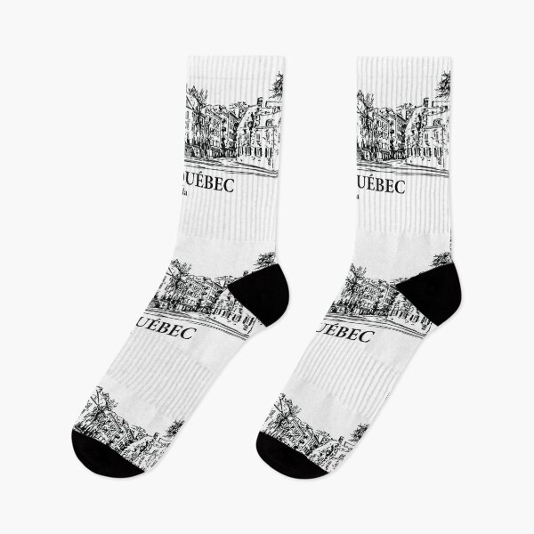 Item preview, Vieux-Québec - Canada designed and sold by Lakeric Cityscapes.