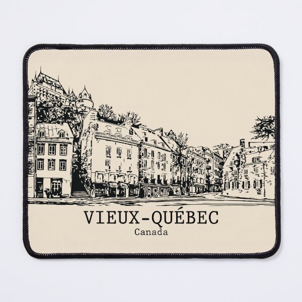 Item preview, Vieux-Québec - Canada designed and sold by Lakeric.