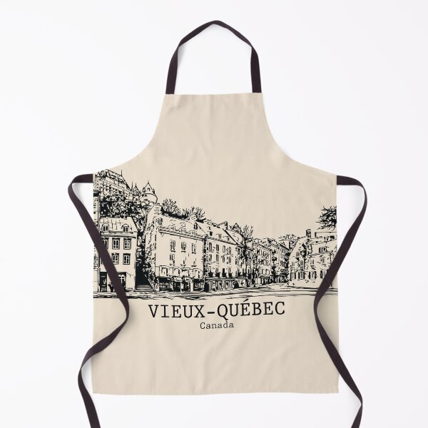 Item preview, Vieux-Québec - Canada designed and sold by Lakeric Cityscapes.