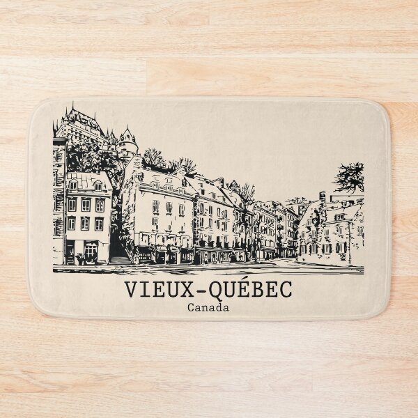 Item preview, Vieux-Québec - Canada designed and sold by Lakeric.