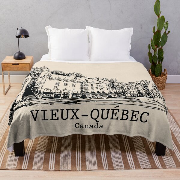 Item preview, Vieux-Québec - Canada designed and sold by Lakeric Cityscapes.