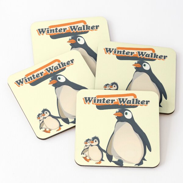 Item preview, Winter Walker designed and sold by DesignPrePress.