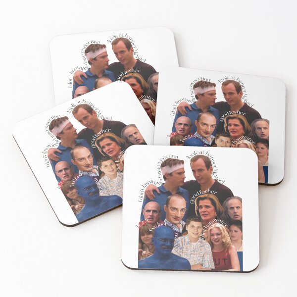 Artikelvorschau, Verhaftete Entwicklung, Familie Bluth entworfen und verkauft von theartsclubshop.
