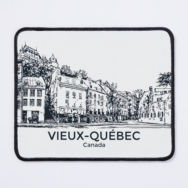 Item preview, Vieux-Québec - Canada designed and sold by Lakeric Cityscapes.