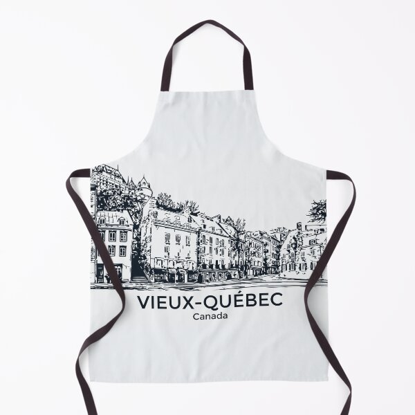 Item preview, Vieux-Québec - Canada designed and sold by Lakeric Cityscapes.