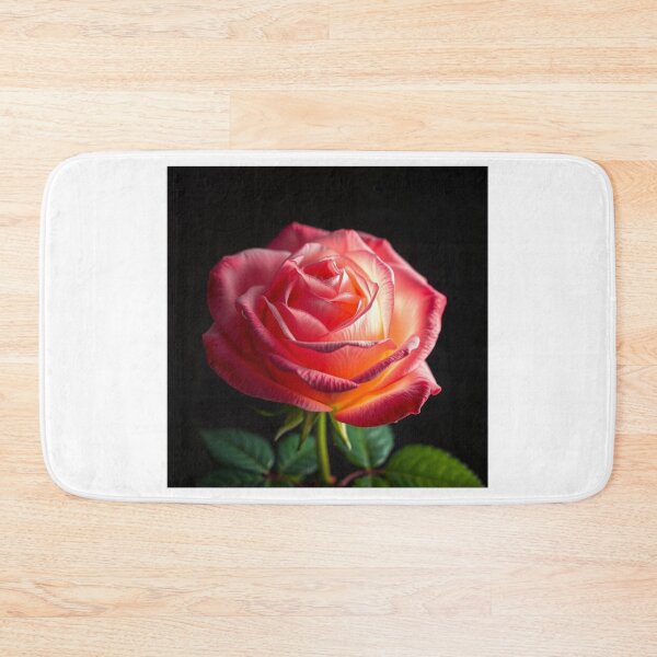 Item preview, The Rose in The Dark designed and sold by Ink And Inspire.