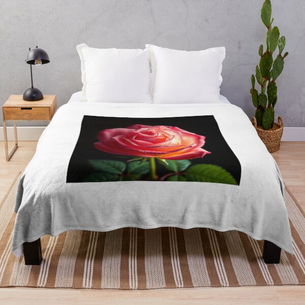 Item preview, The Rose in The Dark designed and sold by Ink And Inspire.