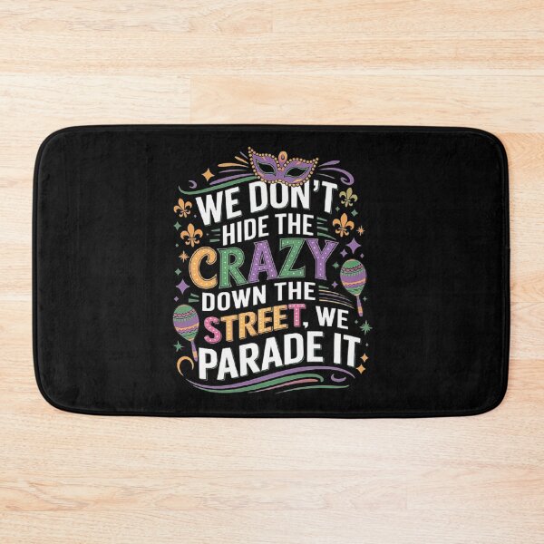 Item preview, Celebrate the Spirit of Mardi Gras Parade designed and sold by love3617.