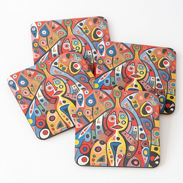 Item preview, pop art composition 0036 designed and sold by DJVYEATES.