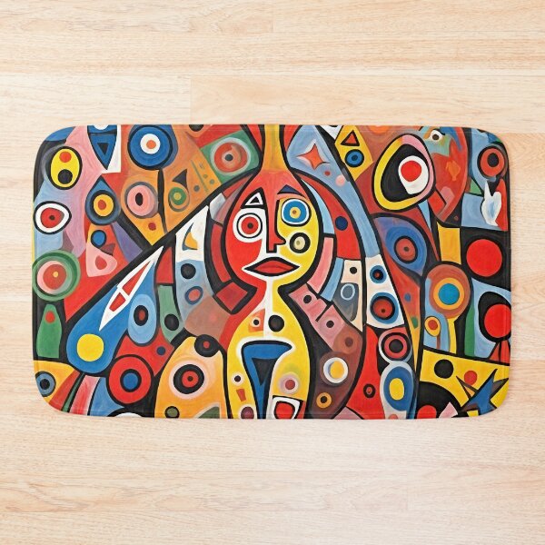 Item preview, pop art composition 0036 designed and sold by DJVYEATES.
