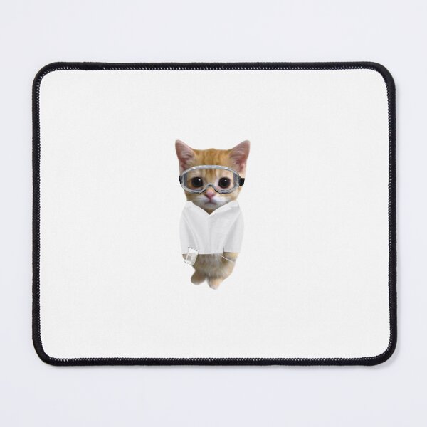 Item preview, el gato científica designed and sold by caro1c.