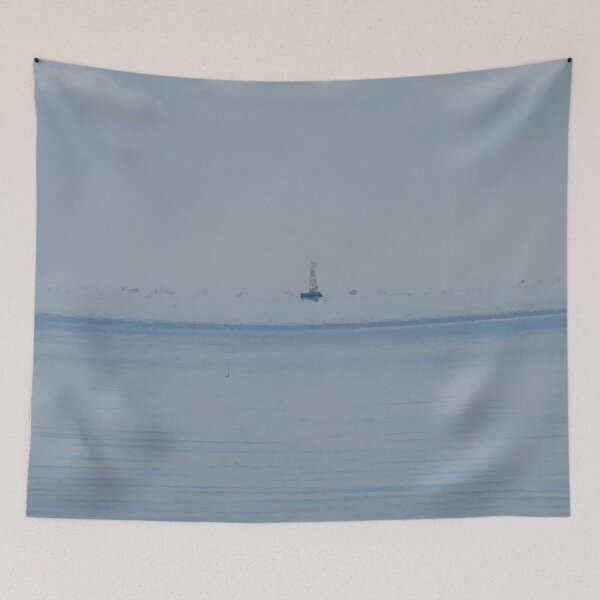 Item preview, Ijselmeer (processed & water colour effect) designed and sold by heinrich.