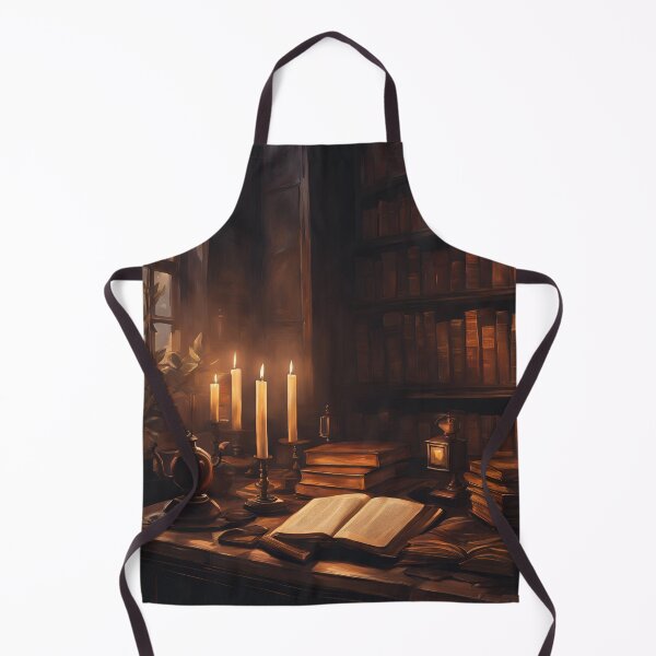 Item preview, Evening Reflections A Candlelit Study designed and sold by Eman Abou Ghazy.
