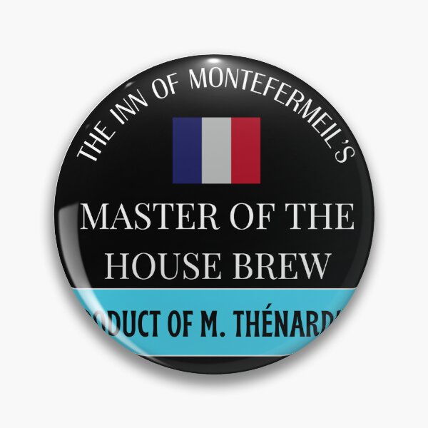 Item preview, Les Miserables - Musical Theatre Inspired Fictional Drinks designed and sold by FrikiStix.
