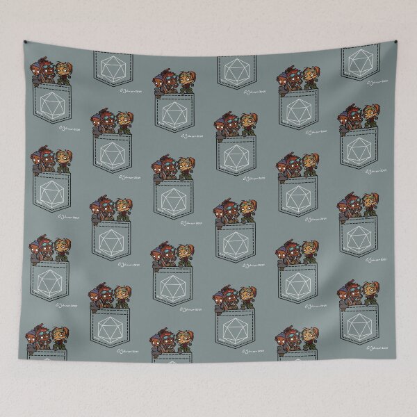 Item preview, Pocket Heap RWD designed and sold by Trevor-Johnsen.
