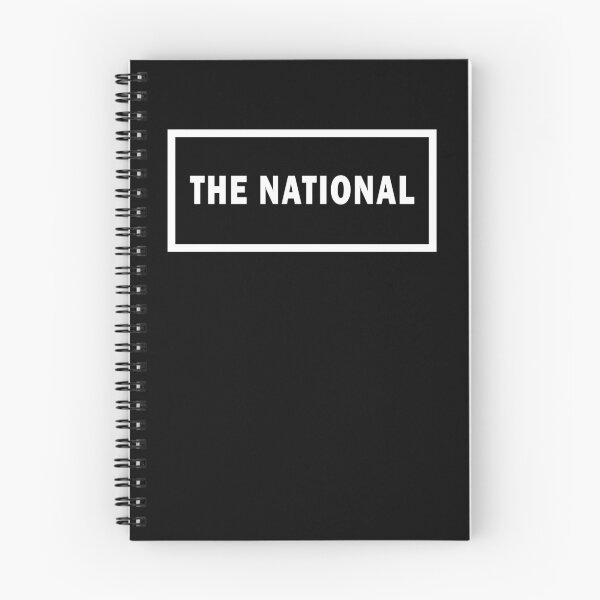 Item preview, The National designed and sold by TheN.