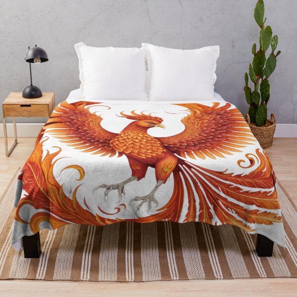 Item preview, Phoenix Rising designed and sold by RebelPaintBrush.