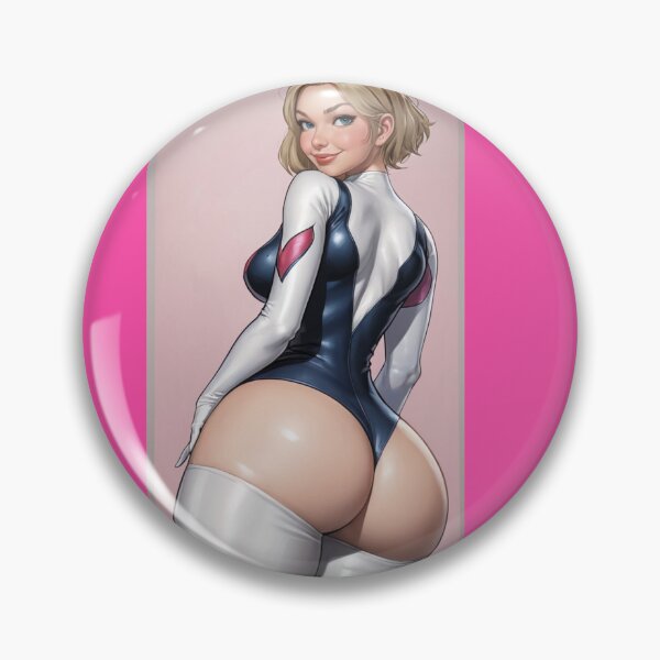 Item preview, Gwen Stacy designed and sold by TheFireFairy.