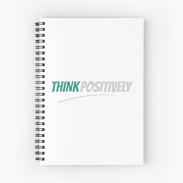 Item preview, Think Positively designed and sold by ChenryConcepts.