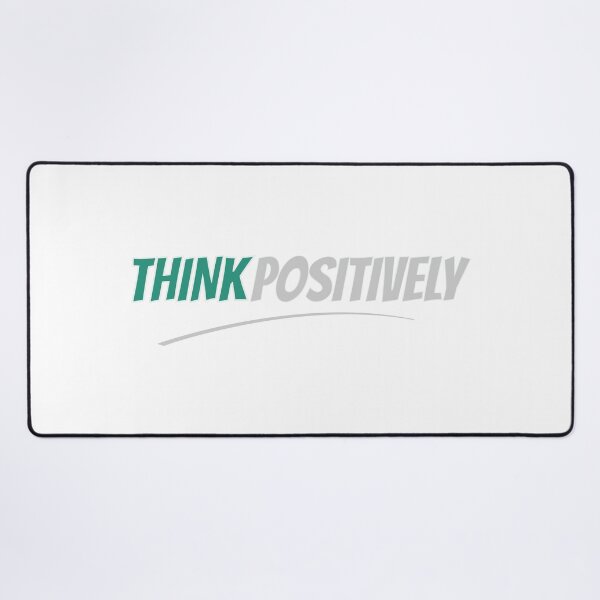 Item preview, Think Positively designed and sold by ChenryConcepts.