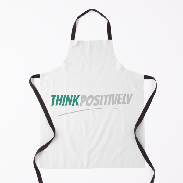 Item preview, Think Positively designed and sold by ChenryConcepts.