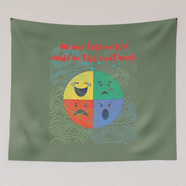 Item preview, Every Face Has a Story designed and sold by YGiter.