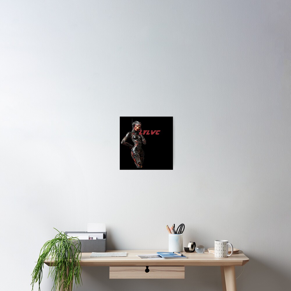 Item preview, Poster designed and sold by lylvcband.