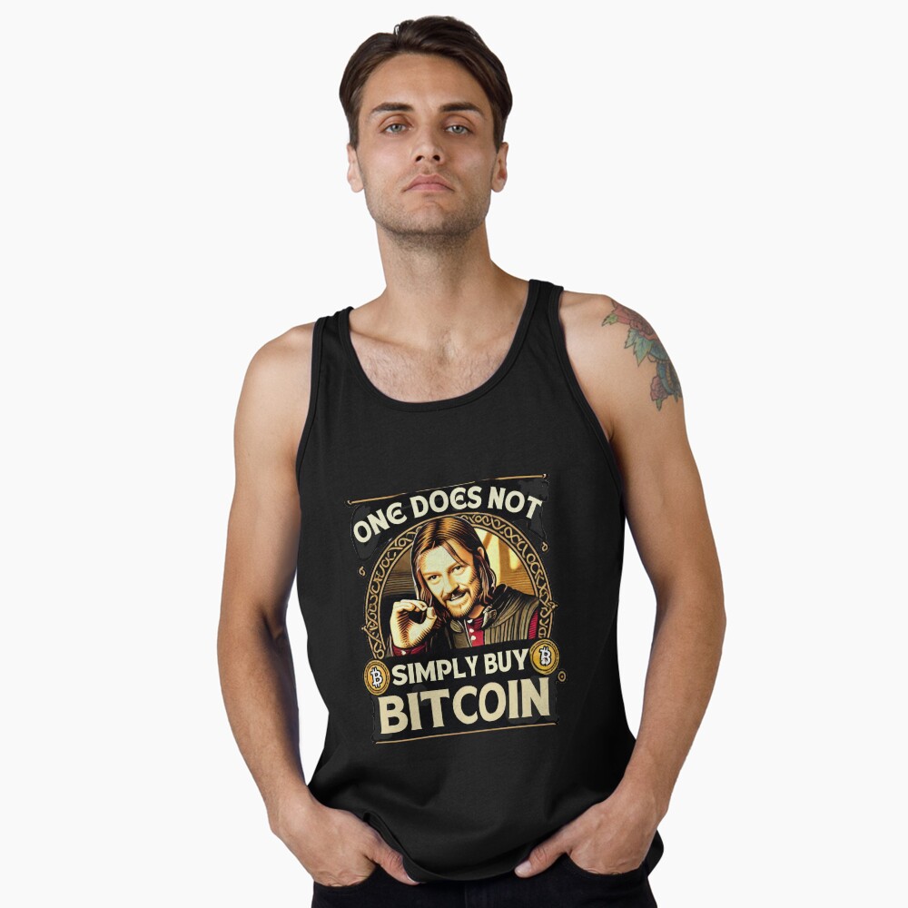 One Does Not Simply Buy Bitcoin
