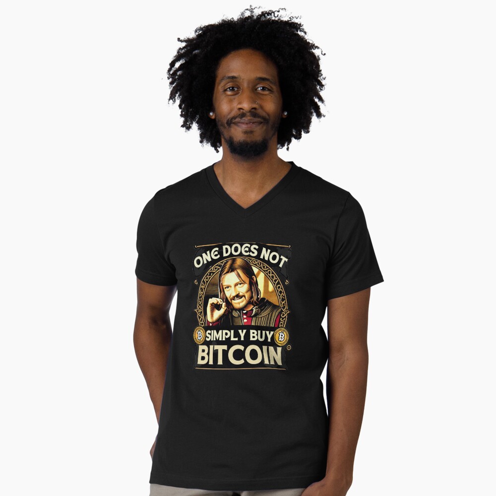 One Does Not Simply Buy Bitcoin