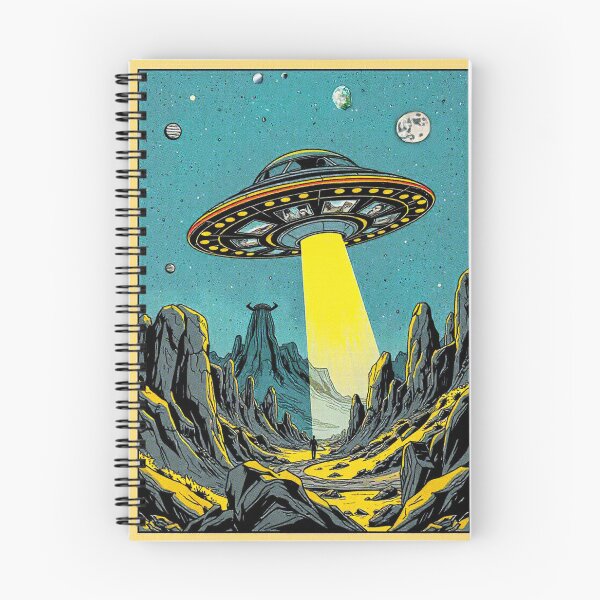 Item preview, UFO in the village designed and sold by Davidp2.