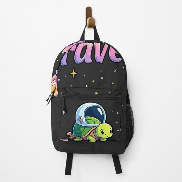 Item preview, Space Turtle Traveler designed and sold by Bulwshop.